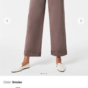 Assets By Spanx Smoke Ankle Pants